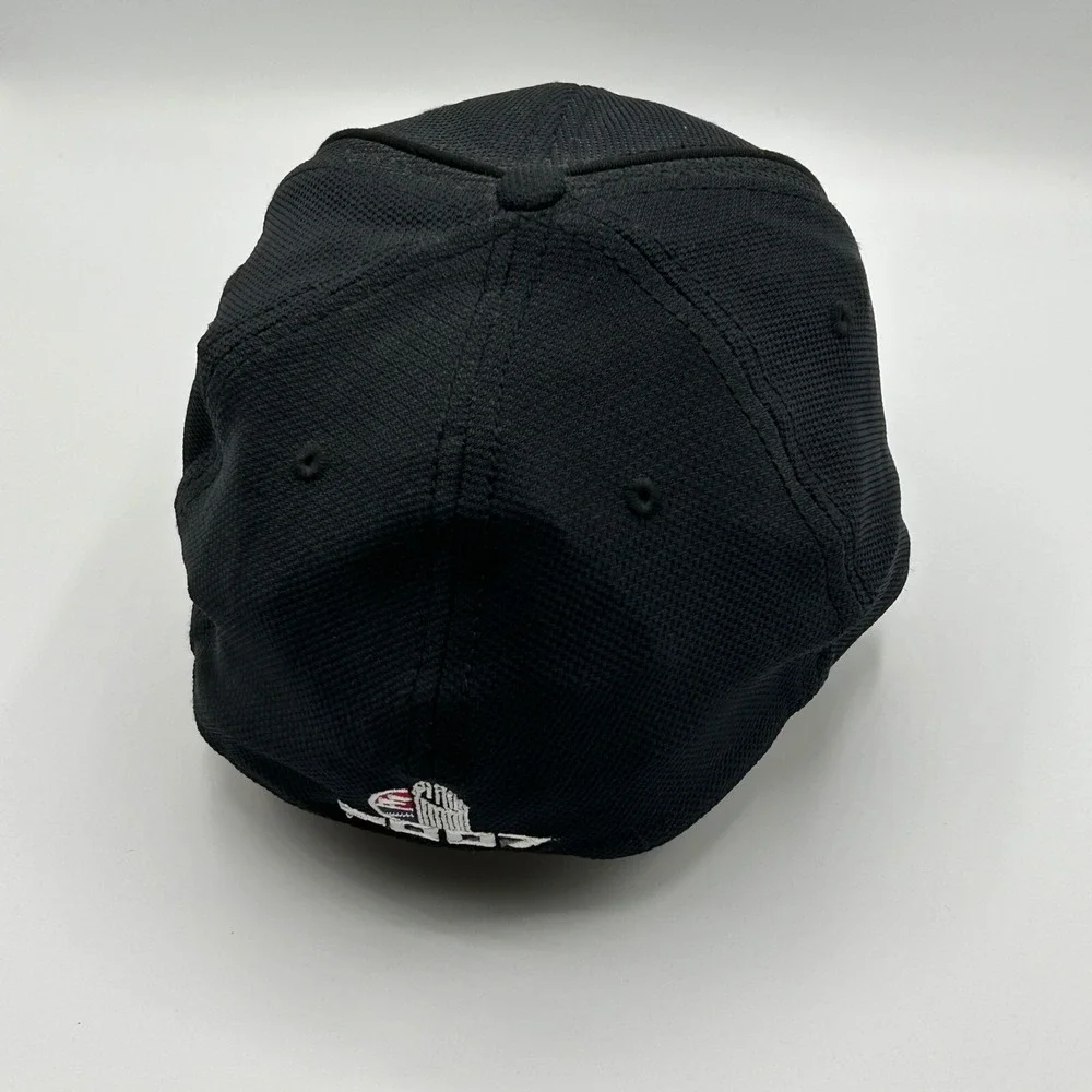 New Era‎ Boston Red Sox 2007 World Series Champions Stretch Fit Hat Black NEW